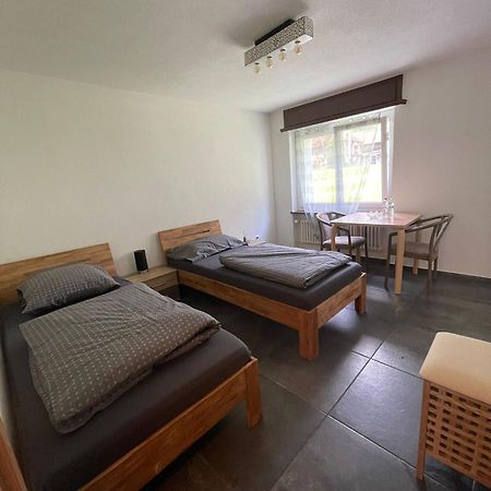 Ferienregion Andermatt - Studio In Wassen Eksteriør bilde