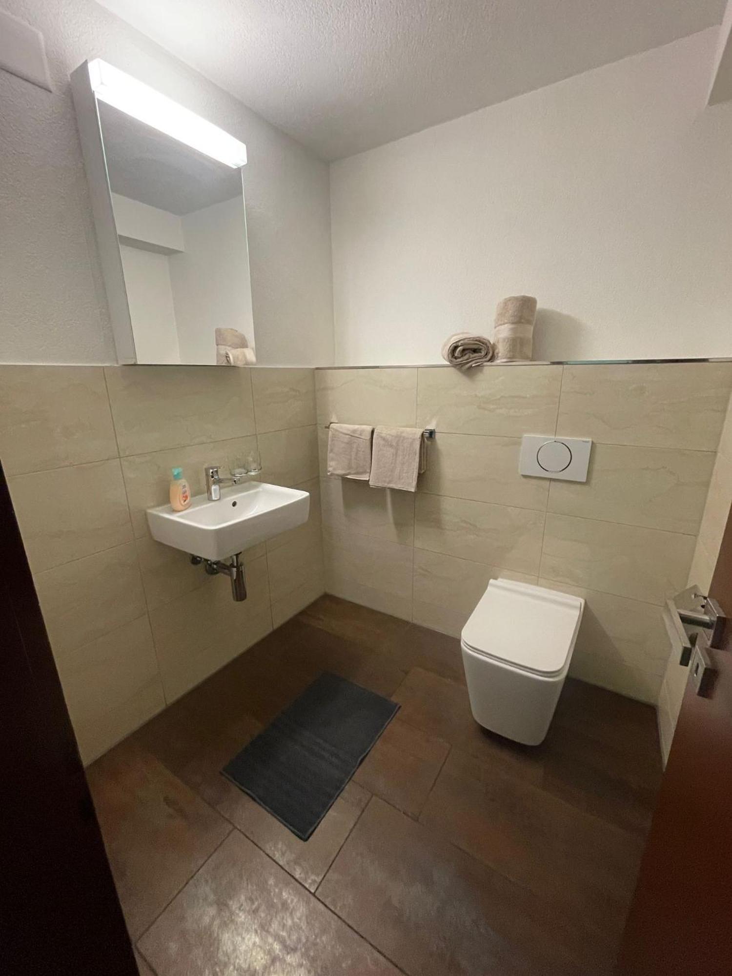 Ferienregion Andermatt - Studio In Wassen Eksteriør bilde